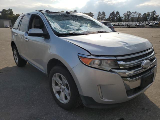 FORD EDGE SEL 2011 2fmdk3jc8bbb43314