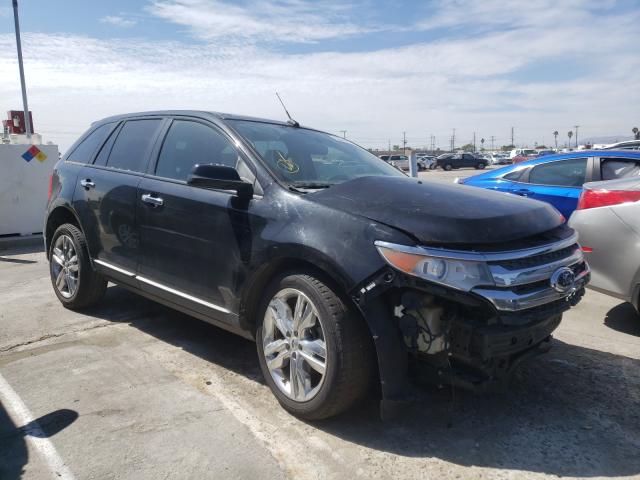 FORD EDGE SEL 2011 2fmdk3jc8bbb52059