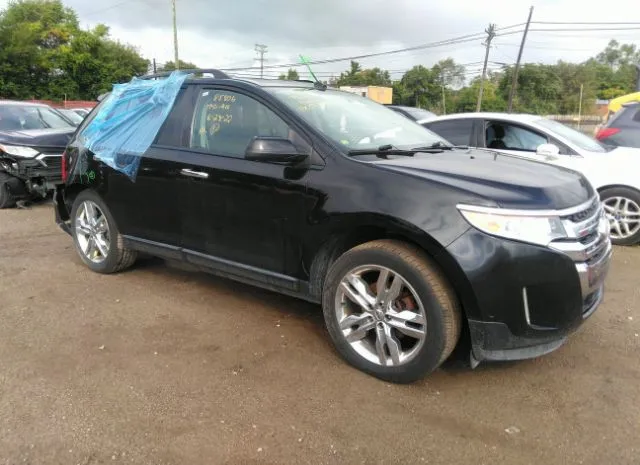 FORD EDGE 2011 2fmdk3jc8bbb54247