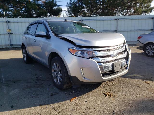 FORD EDGE SEL 2011 2fmdk3jc8bbb54295