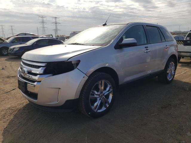 FORD EDGE SEL 2011 2fmdk3jc8bbb60131