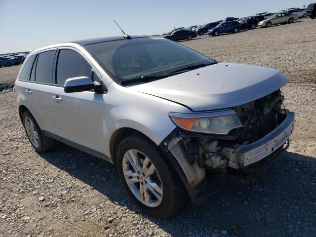 FORD EDGE SEL 2011 2fmdk3jc8bbb64955