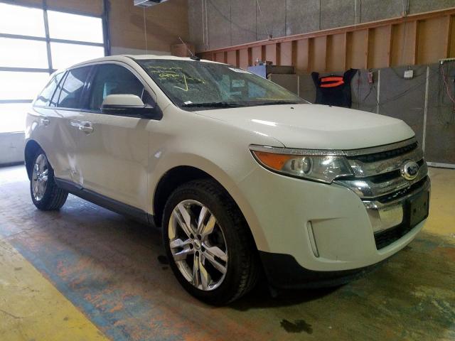 FORD EDGE SEL 2012 2fmdk3jc8cba02065