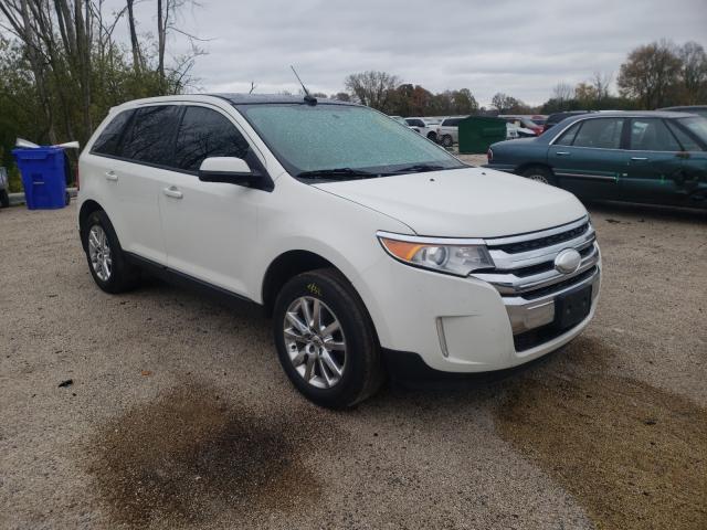 FORD EDGE SEL 2012 2fmdk3jc8cba02373