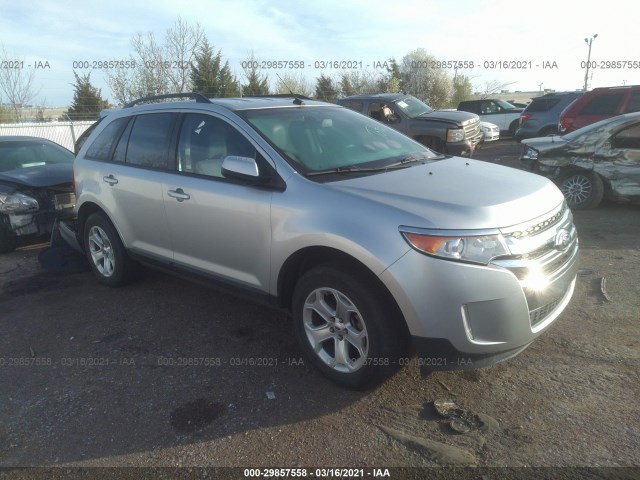 FORD EDGE 2012 2fmdk3jc8cba39813