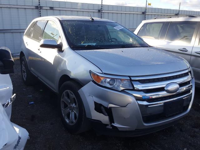 FORD EDGE SEL 2012 2fmdk3jc8cba60967