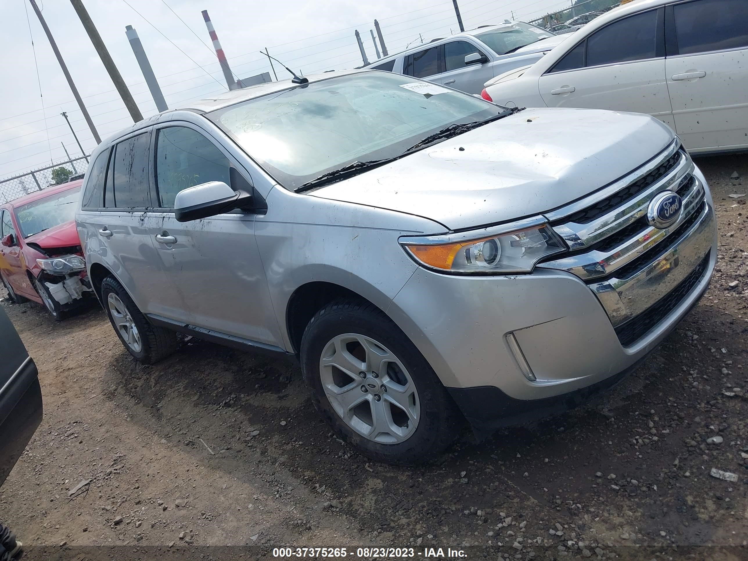 FORD EDGE 2012 2fmdk3jc8cba68826