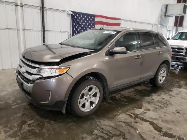 FORD EDGE SEL 2012 2fmdk3jc8cba70429