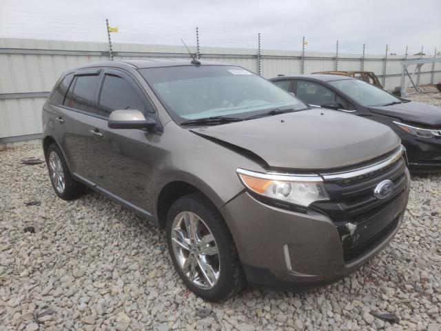 FORD EDGE SEL 2012 2fmdk3jc8cba70897