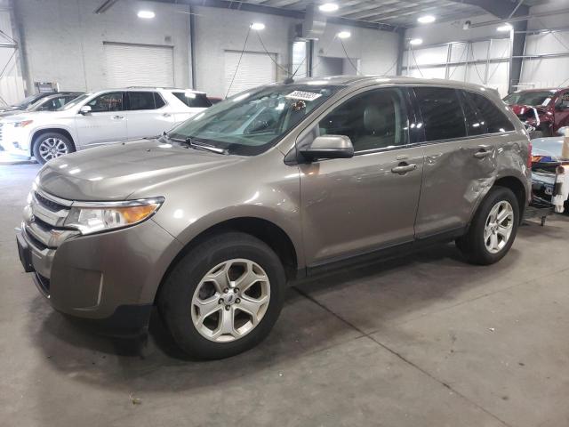 FORD EDGE SEL 2012 2fmdk3jc8cba72181