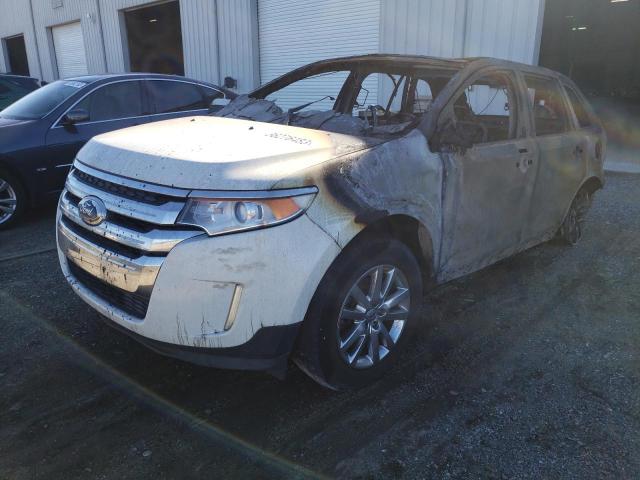 FORD EDGE SEL 2012 2fmdk3jc8cba77882