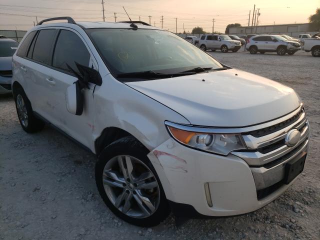 FORD EDGE SEL 2013 2fmdk3jc8dba31647