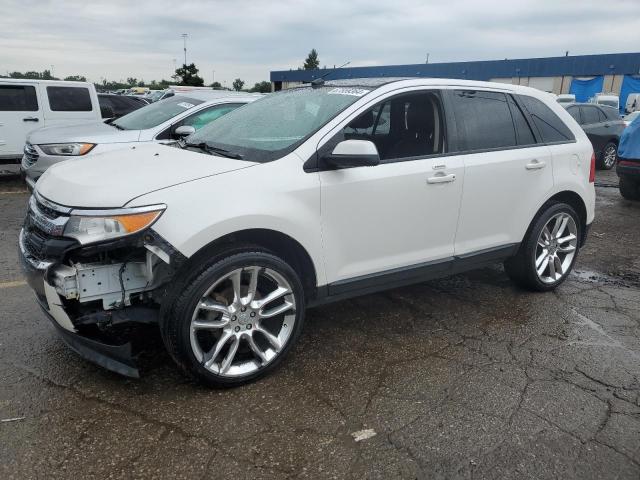 FORD EDGE SEL 2013 2fmdk3jc8dba40333