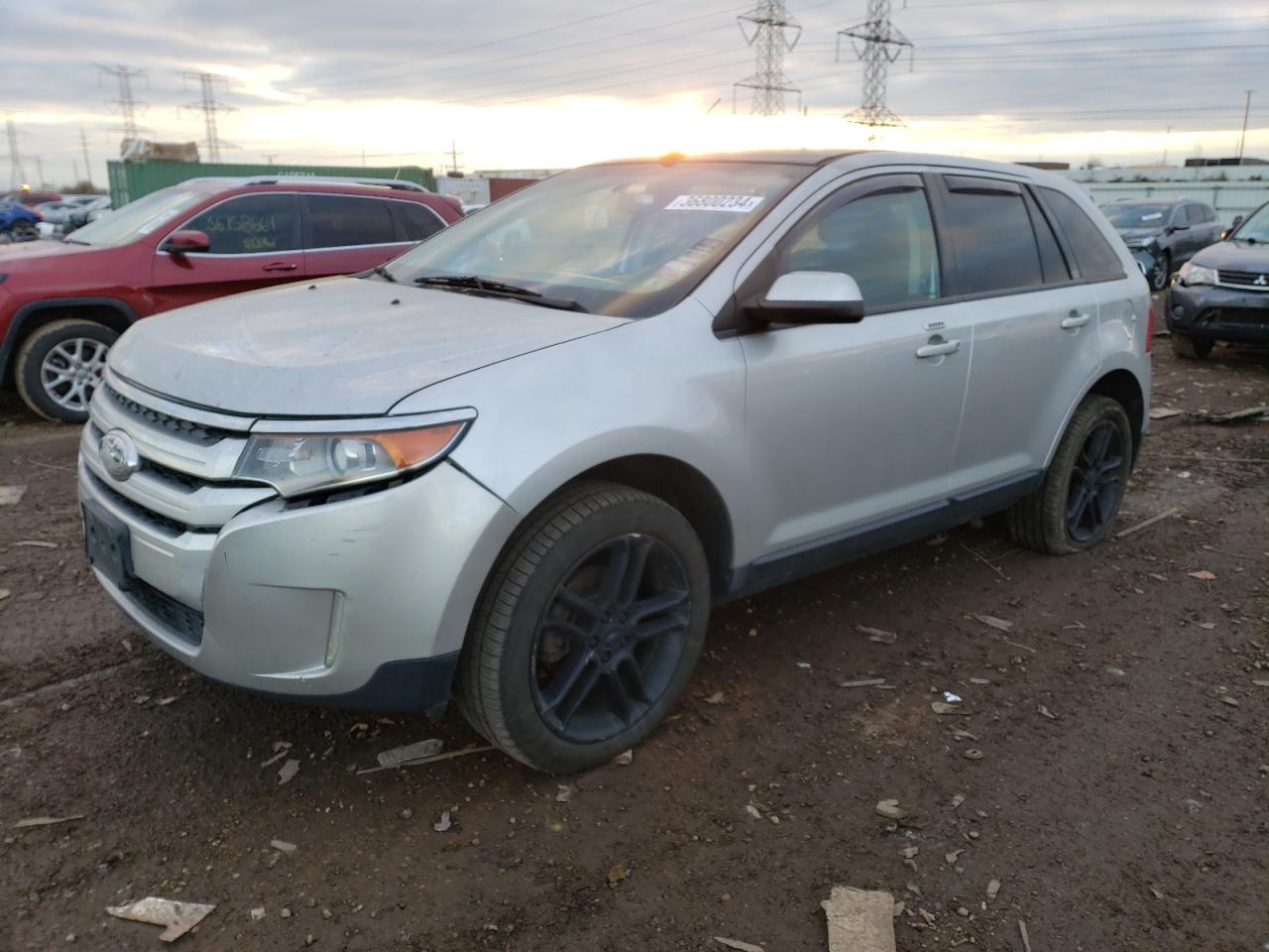 FORD EDGE 2013 2fmdk3jc8dba43653