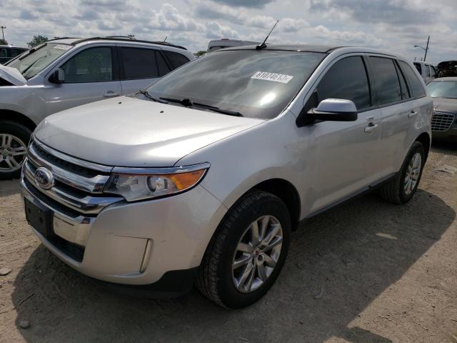 FORD EDGE SEL 2013 2fmdk3jc8dba57424