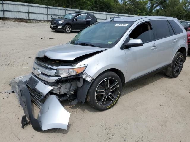 FORD EDGE SEL 2013 2fmdk3jc8dba73025