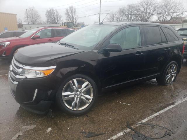 FORD EDGE 2013 2fmdk3jc8dba76605