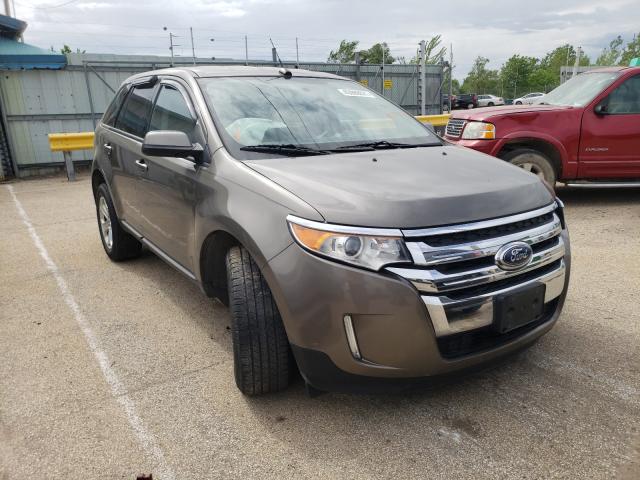 FORD EDGE SEL 2013 2fmdk3jc8dba77365