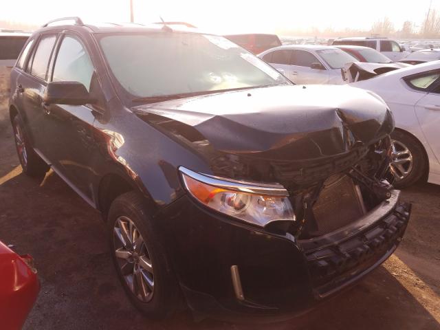 FORD EDGE SEL 2013 2fmdk3jc8dba79603