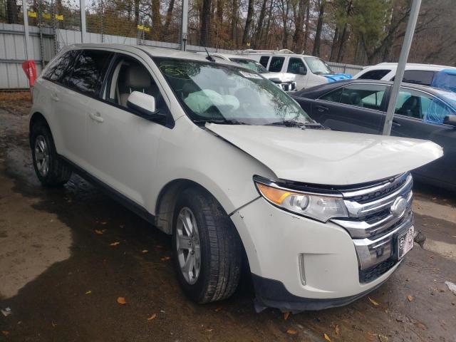 FORD EDGE SEL 2013 2fmdk3jc8dba82226