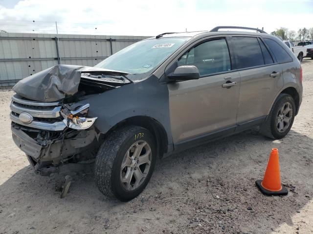 FORD EDGE SEL 2013 2fmdk3jc8dba86423