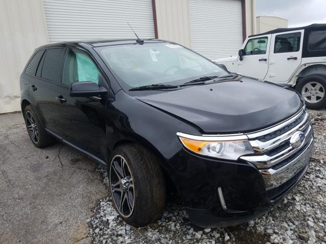 FORD EDGE SEL 2013 2fmdk3jc8dba88527