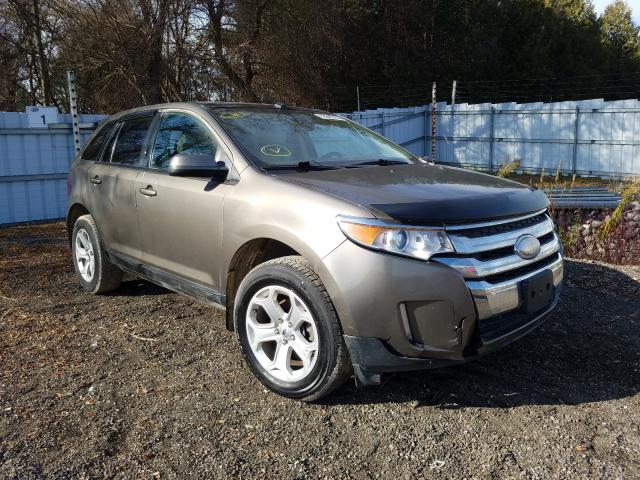 FORD EDGE SEL 2013 2fmdk3jc8dba91749