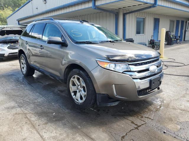 FORD EDGE SEL 2013 2fmdk3jc8dba97289