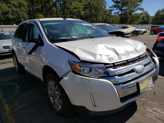 FORD EDGE SEL 2013 2fmdk3jc8dbb19839