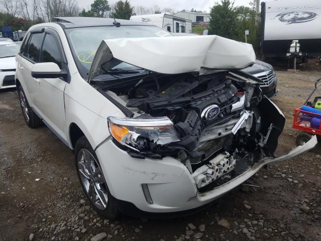 FORD EDGE SEL 2013 2fmdk3jc8dbb23776