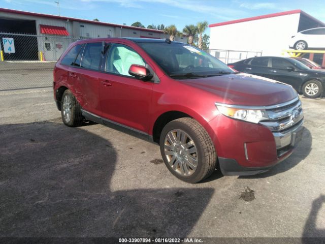 FORD EDGE 2013 2fmdk3jc8dbb25141