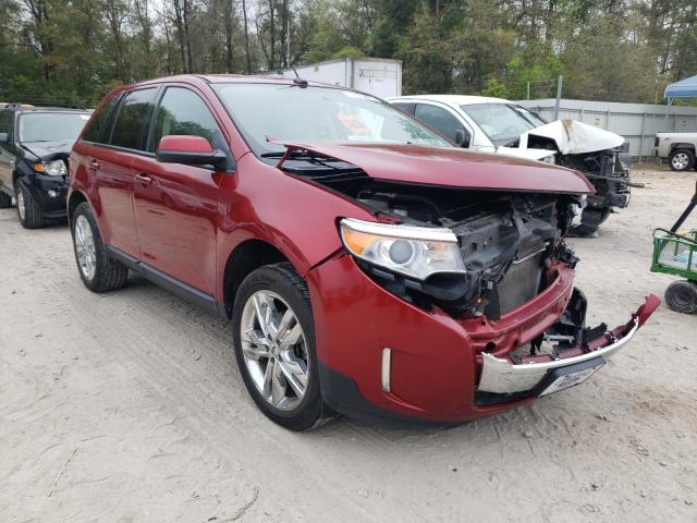 FORD EDGE SEL 2013 2fmdk3jc8dbb42036