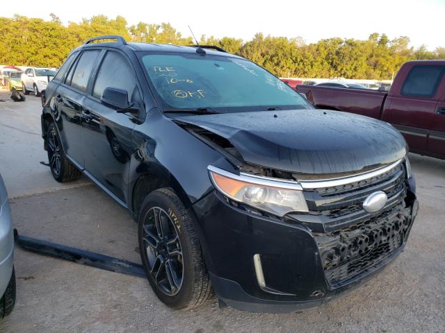 FORD EDGE SEL 2013 2fmdk3jc8dbb44322