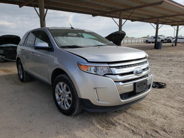 FORD EDGE SEL 2013 2fmdk3jc8dbb47303