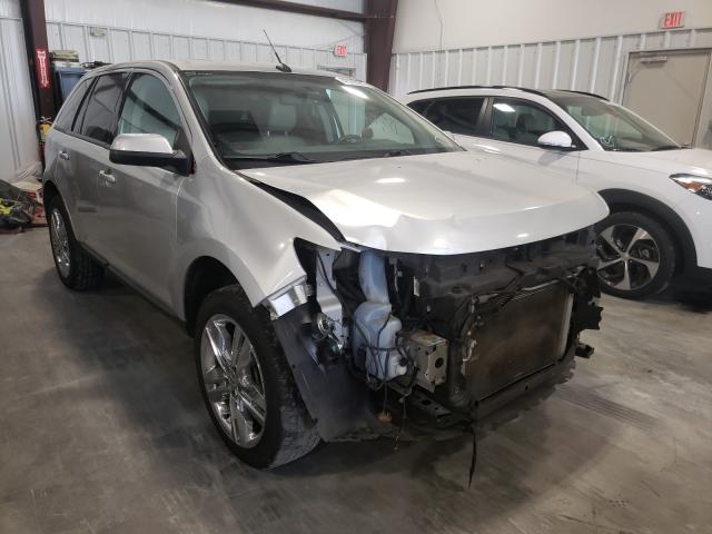 FORD EDGE SEL 2013 2fmdk3jc8dbb49830