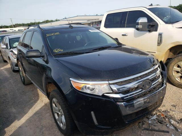 FORD EDGE SEL 2013 2fmdk3jc8dbb52405