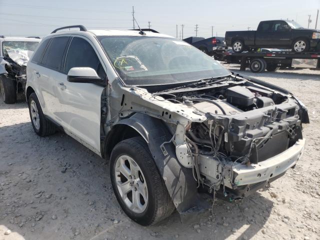 FORD EDGE SEL 2013 2fmdk3jc8dbb52663