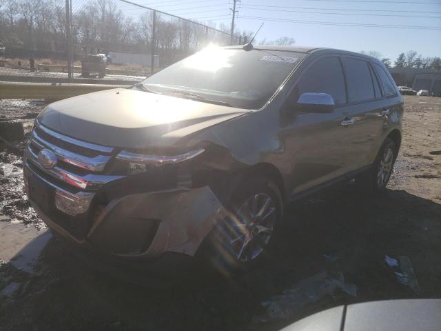 FORD EDGE SEL 2013 2fmdk3jc8dbb56101