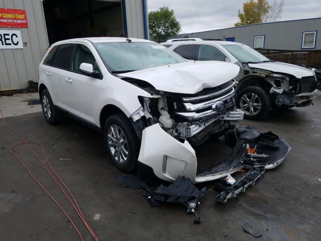 FORD EDGE SEL 2013 2fmdk3jc8dbb63761