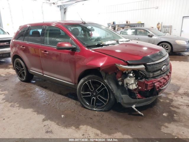 FORD EDGE 2013 2fmdk3jc8dbb65025