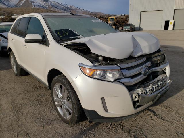 FORD EDGE SEL 2013 2fmdk3jc8dbb79040