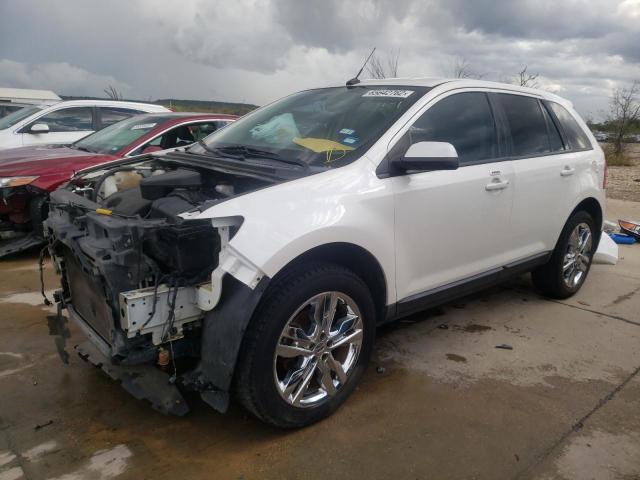 FORD EDGE SEL 2013 2fmdk3jc8dbb82617