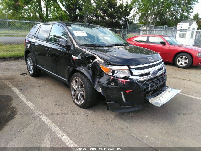 FORD EDGE 2013 2fmdk3jc8dbb87963