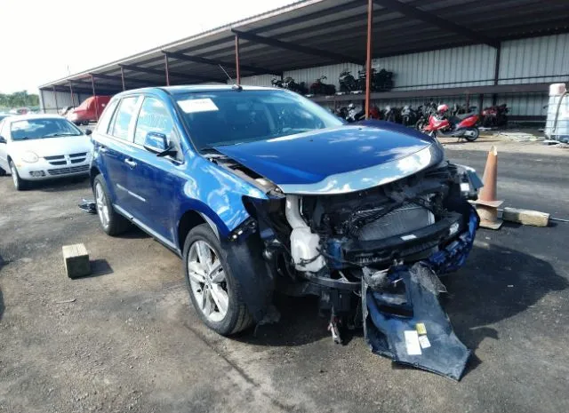 FORD EDGE 2013 2fmdk3jc8dbc01439