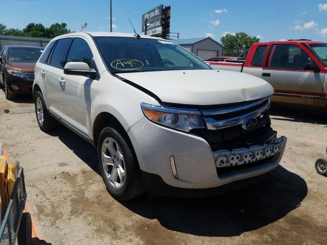 FORD EDGE SEL 2013 2fmdk3jc8dbc13302