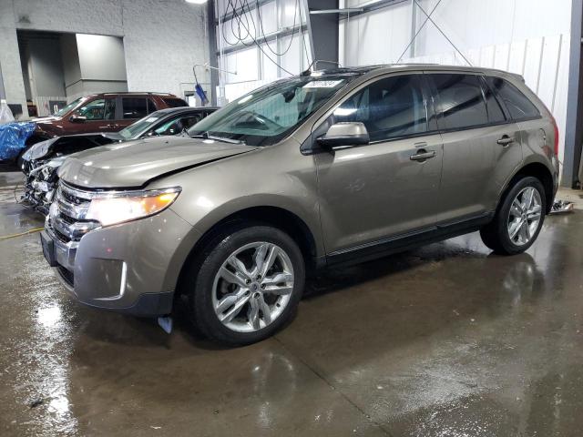 FORD EDGE SEL 2013 2fmdk3jc8dbc30309