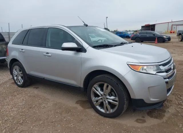 FORD EDGE 2013 2fmdk3jc8dbc32660