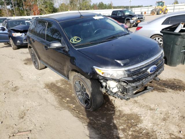 FORD EDGE SEL 2013 2fmdk3jc8dbc36594