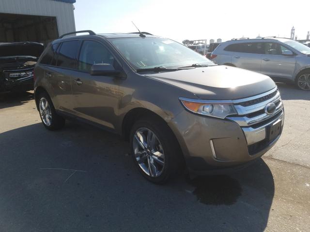 FORD EDGE SEL 2013 2fmdk3jc8dbc36823