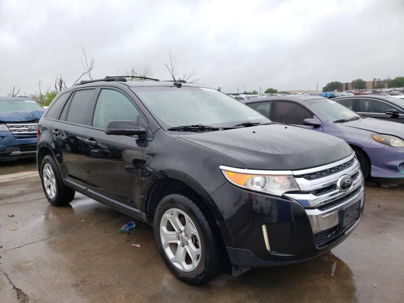 FORD EDGE SEL 2013 2fmdk3jc8dbc37633